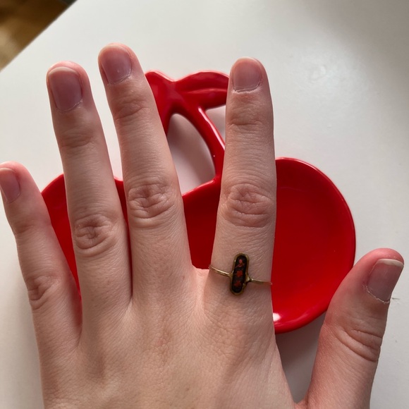 Flower Ring - Picture 5 of 6